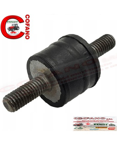 Silent block ammortizzatore per Massey Ferguson