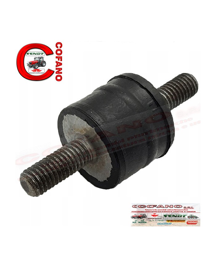 Silent block ammortizzatore per Massey Ferguson