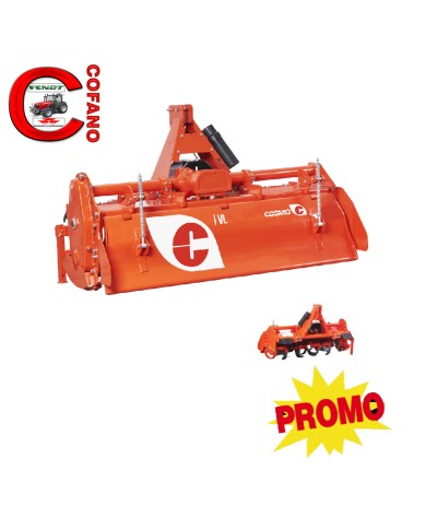 Fresa Cosmo VL/60 1650 mm nuova Fresa Cosmo VL/60 1650 mm nuova