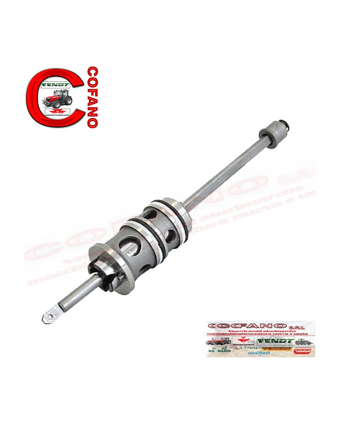 Valvola di controllo della pompa idraulica MF serie 200 300 4000