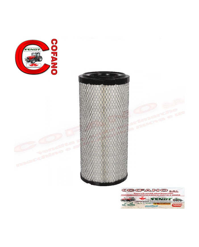 Filtro aria Esterno Massey Ferguson Donaldson P772580
