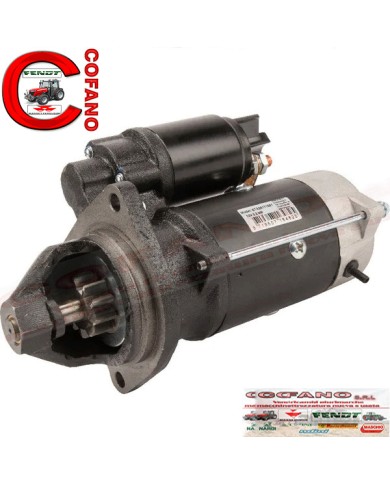Motorino avviamento 12V 3,2 kW Massey Ferguson - Landini Motorino avviamento 12V 3,2 kW Massey Ferguson - Landini
