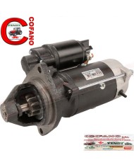 Motorino avviamento 12V 3,2 kW Massey Ferguson - Landini