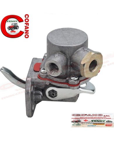 Pompa carburante Massey Ferguson, Landini, Perkins Pompa carburante Massey Ferguson, Landini, Perkins