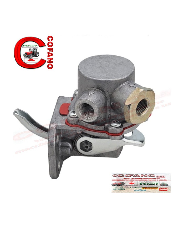 Pompa carburante Massey Ferguson, Landini, Perkins