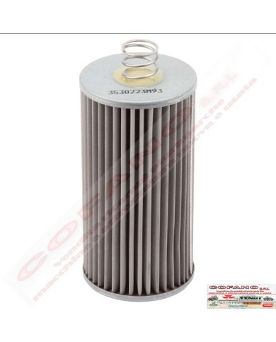 Filtro idraulico Massey Ferguson serie 100 300 1000 - Landini serie Rex Advantag