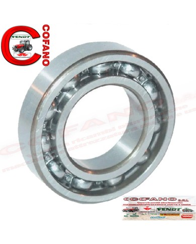 Cuscinetto a Sfere Fag 6211 55 x 100 x 21 mm