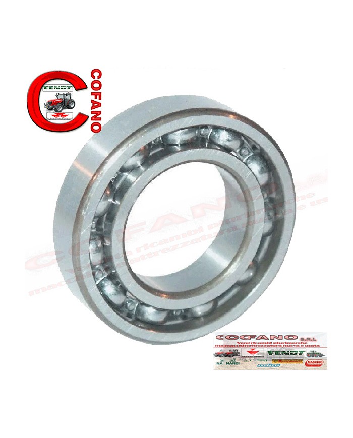 Cuscinetto a Sfere Fag 6211 55 x 100 x 21 mm