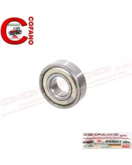 Cuscinetto a sfere 17x40x12 mm Fag