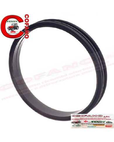 Paraolio risaia 170 x 6,2 Massey Ferguson serie 300 Landini Advantage Rex Vignet