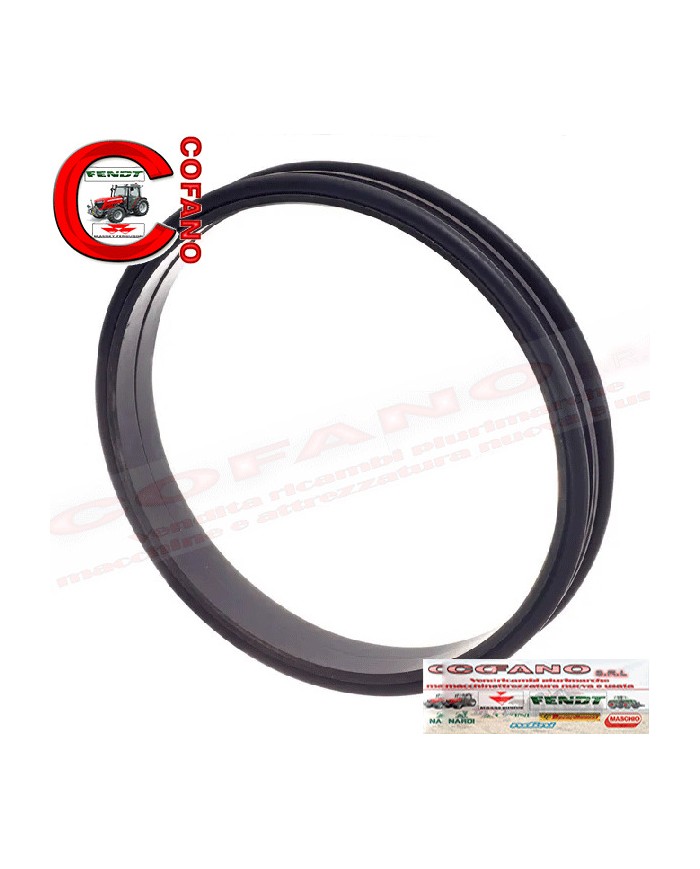 Paraolio risaia 170 x 6,2 Massey Ferguson serie 300 Landini Advantage Rex Vignet