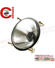 Faro anteriore rotondo Dx Sx per trattori