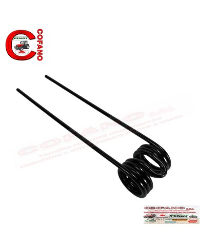 Molla per giroandanatore Slam tipo 3 Molla per giroandanatore Slam tipo 3