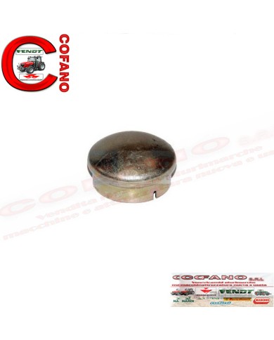 Tappo mozzo ruota Massey Ferguson serie 100 Tappo mozzo ruota Massey Ferguson serie 100