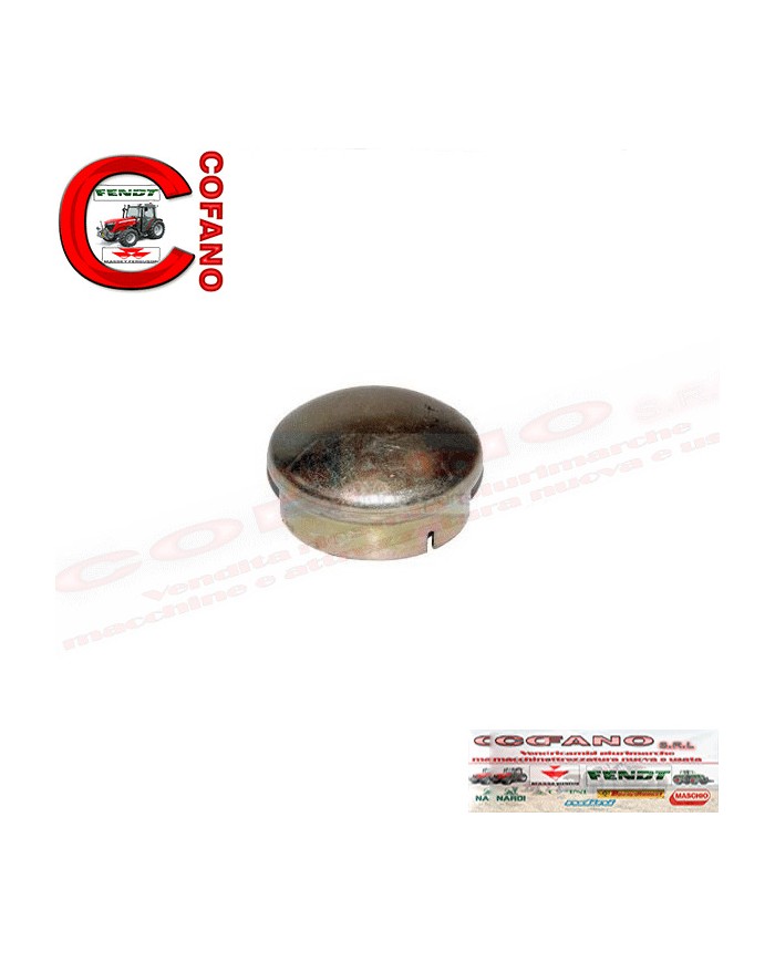Tappo mozzo ruota Massey Ferguson serie 100 Tappo mozzo ruota Massey Ferguson serie 100