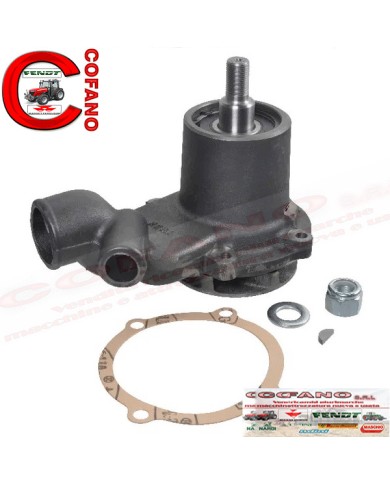 Pompa acqua Massey Ferguson serie 300 3200 Landini Mc Cormick