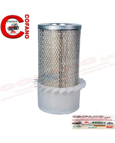 Filtro aria esterno Donaldson P181054 compatibile Fiat Goldoni John Deere Filtro aria esterno Donaldson P181054 compatibile Fiat Goldoni John Deere