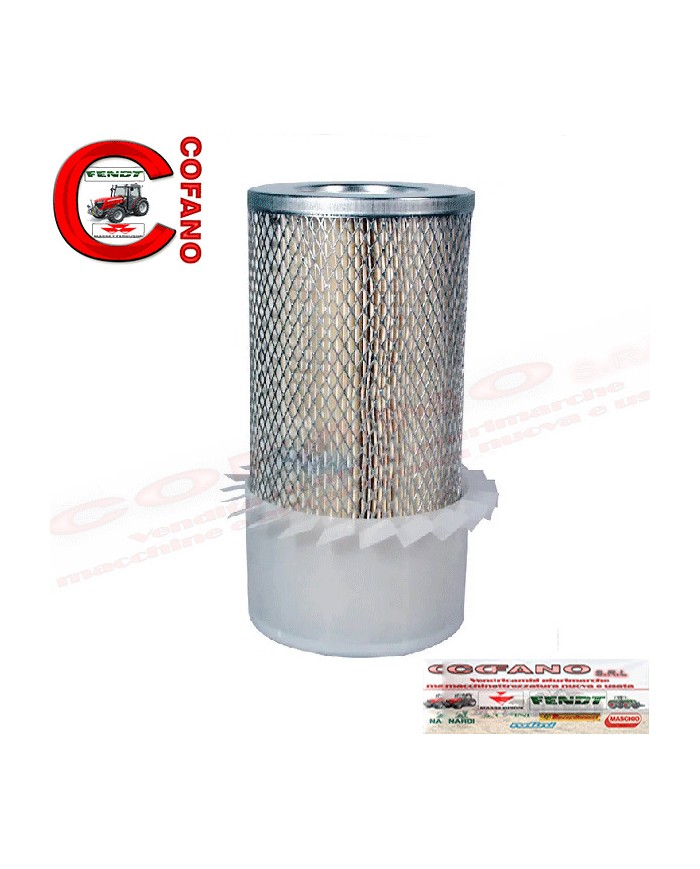 Filtro aria esterno Donaldson P181054 compatibile Fiat Goldoni John Deere