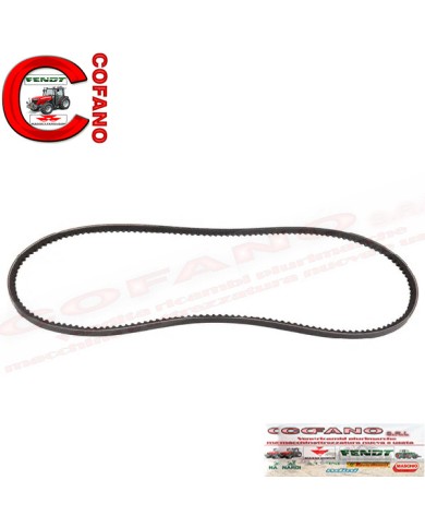 Cinghia ventola radiatore Massey Ferguson compatibile trattori SDF Cinghia ventola radiatore Massey Ferguson compatibile trattori SDF