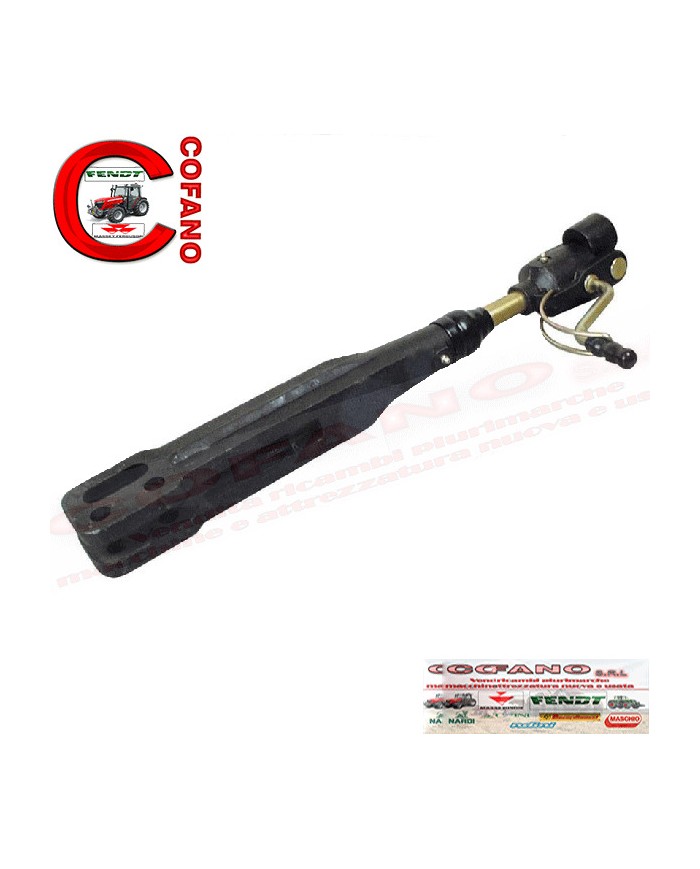 Tornichetto tirante laterale lunghezza minima 665mm