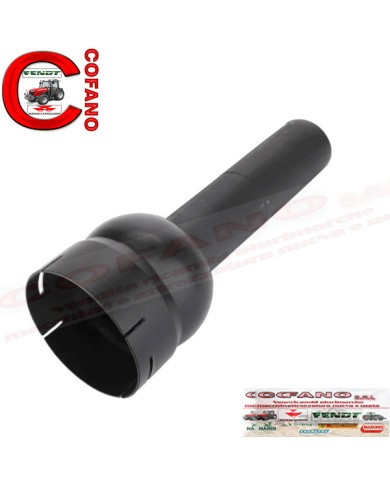 Copertura albero conduttore Massey Ferguson Landini