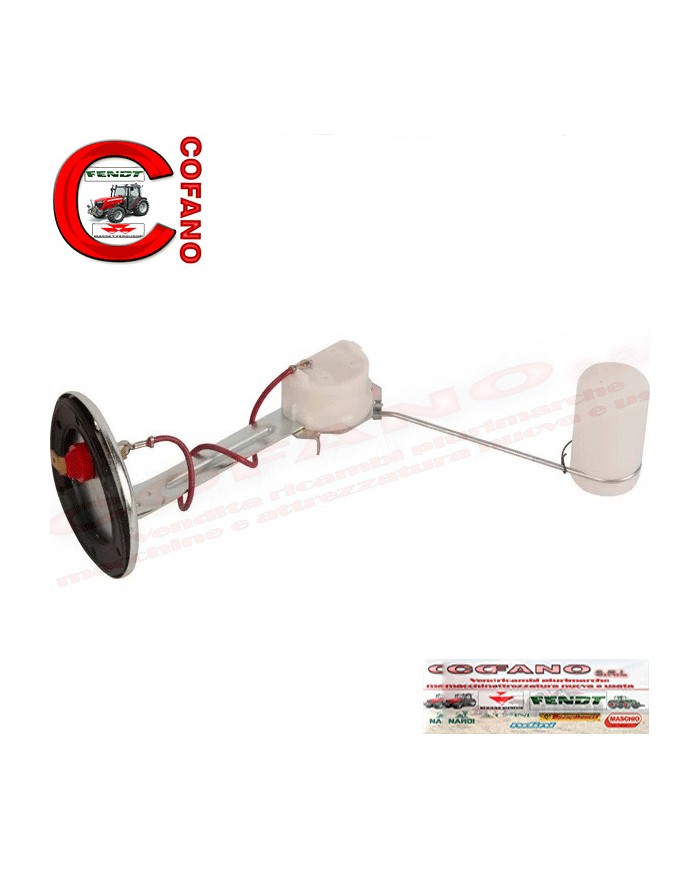 Indicatore galleggiante Massey Ferguson serie 200 300 cingolati
