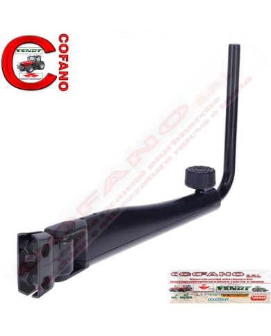 Braccio telescopico specchietto per MF 5000-6000-7000-8000