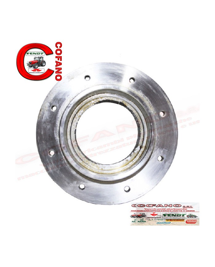 Supporto rotore lato catena Frese Maschio NC - M02108409