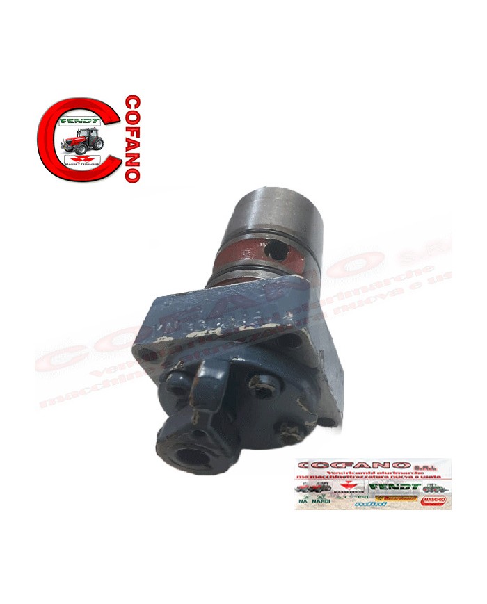 Distributore idraulico Massey Ferguson Landini usato Distributore idraulico Massey Ferguson Landini usato