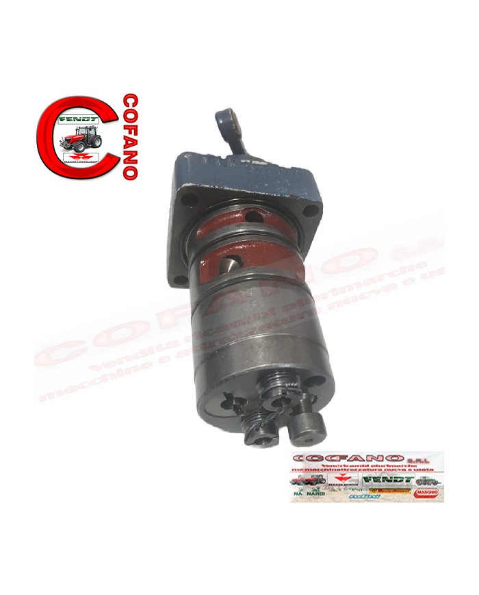 Distributore idraulico Massey Ferguson Landini usato Distributore idraulico Massey Ferguson Landini usato
