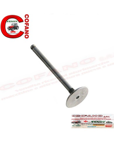 Valvola di aspirazione motori Perkins