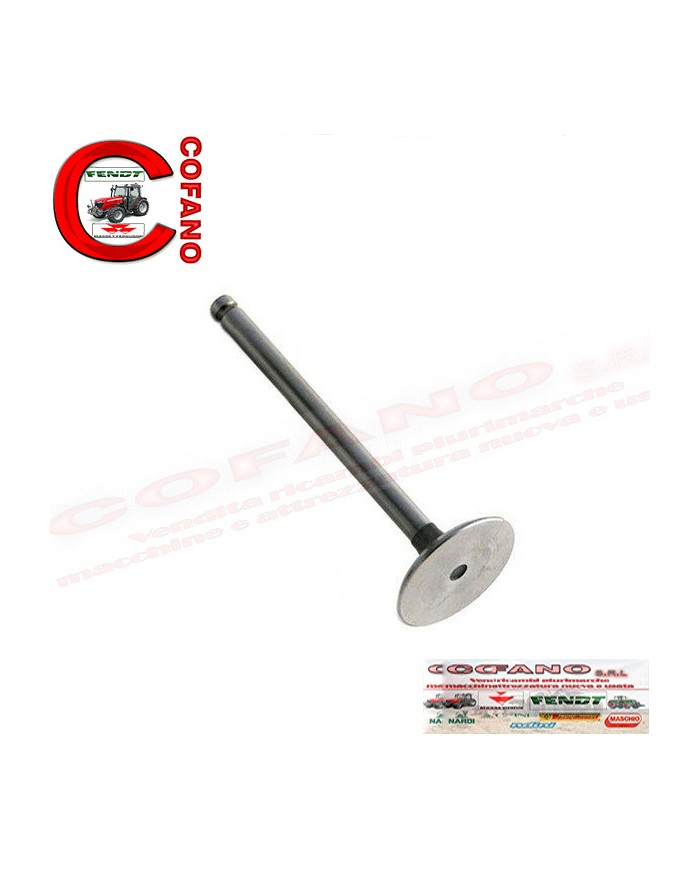 Valvola di aspirazione motori Perkins