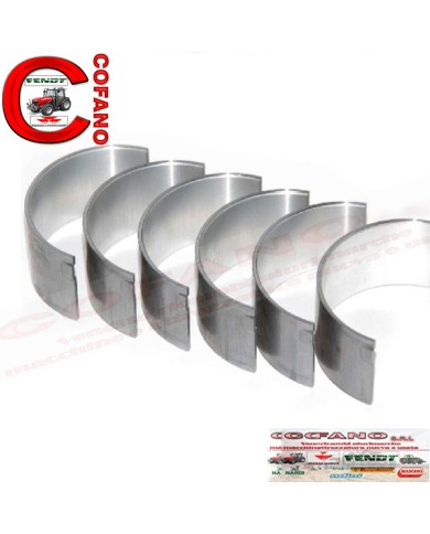 Kit Cuscinetto biella +0.020' (0.50mm)