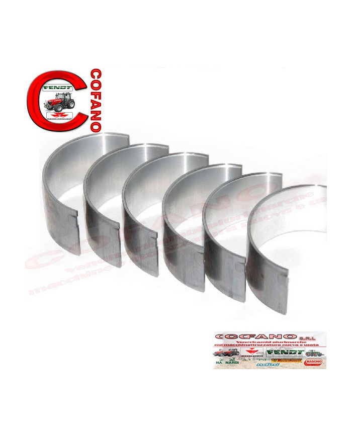 Kit Cuscinetto biella +0.020' (0.50mm)