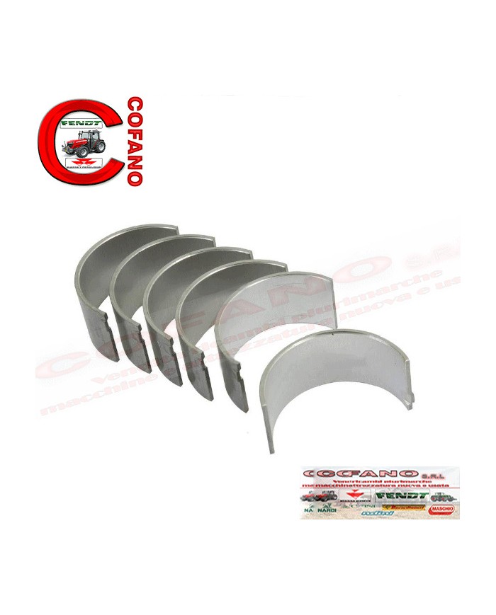 Kit Cuscinetto biella +0.030' (0.75mm)