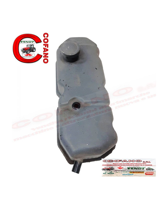 Coperchio punterie motore Perkins T3.152 Massey Ferguson serie 100 300