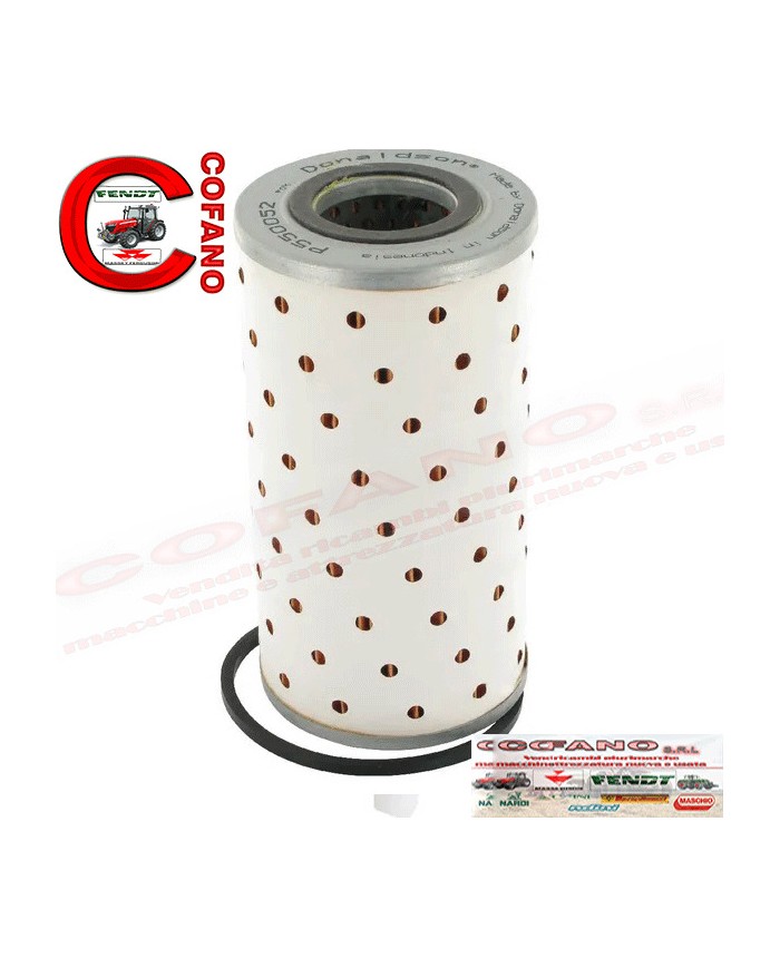 Filtro olio Donaldson P550052
