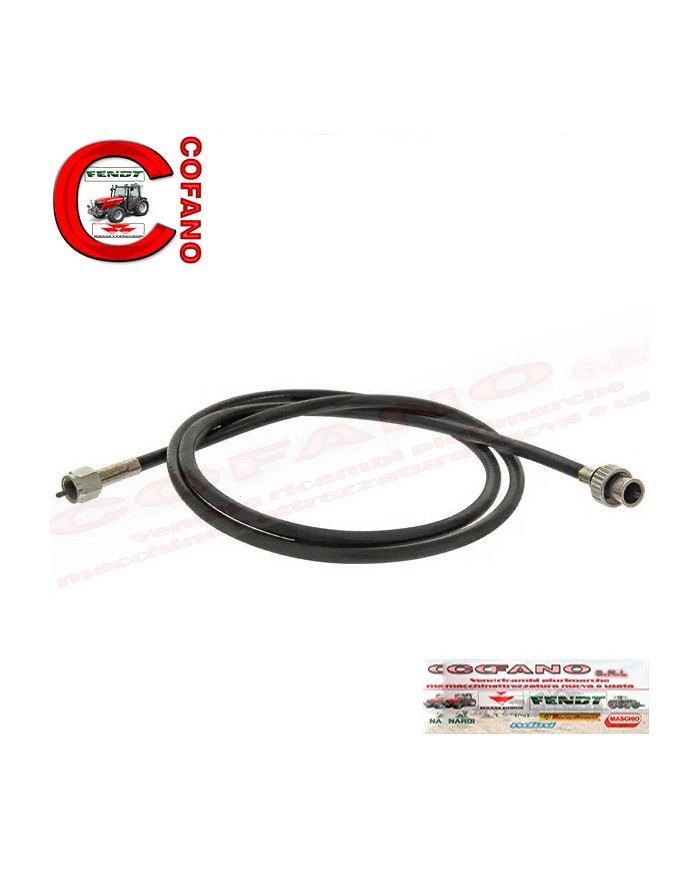 Cavo Filo Contagiri Landini-Massey Ferguson Lungh. 1360 mm