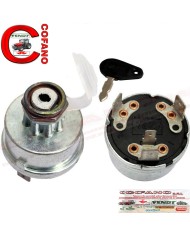 Interruttore avviamento Massey Ferguson serie 100 compatibile Case IH