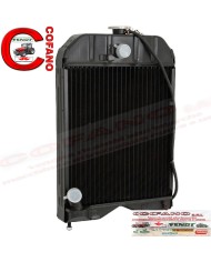 Radiatore trattori Massey Ferguson 35X - 135