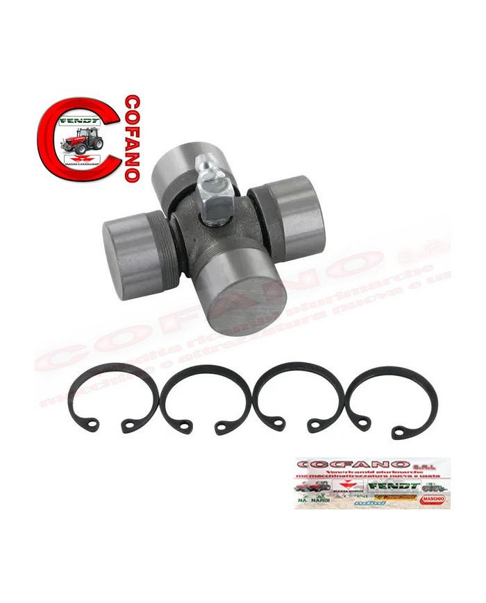 Crociera 350000 Ø 32x76 mm categoria Walterscheid 2400