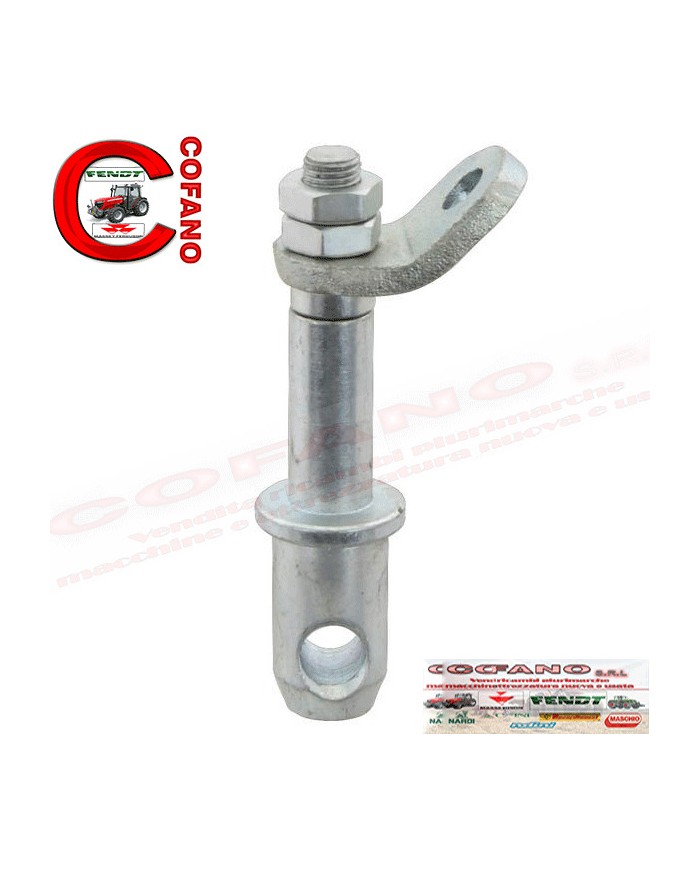 Perno per stabilizzatore 22x110mm