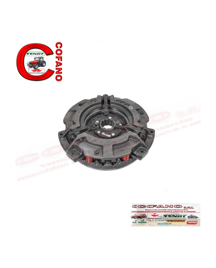 Frizione Massey Ferguson 3 marce serie 100 200 35 X