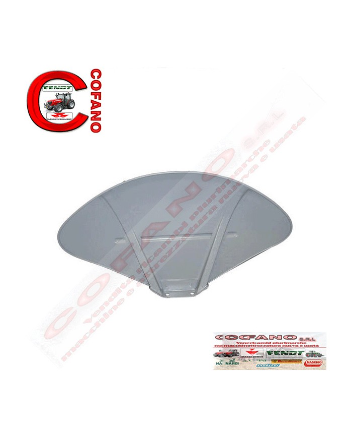 Kit coppia parfanghi Massey Ferguson 35 35x 100 200