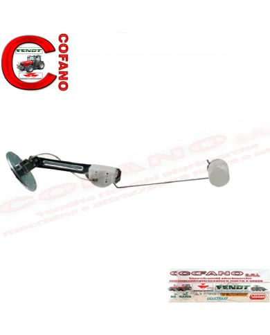 Galleggiante Massey Ferguson 155 158 Perkins Ad4.203