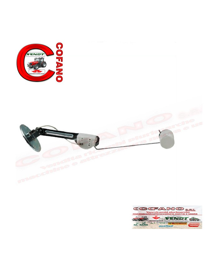 Galleggiante Massey Ferguson 155 158 Perkins Ad4.203