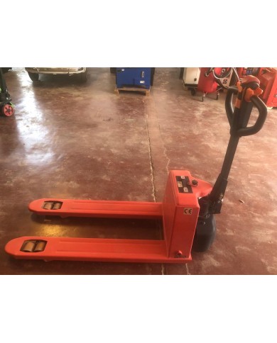 Transpallet elettrico Plus Power LT20 Transpallet elettrico Plus Power LT20