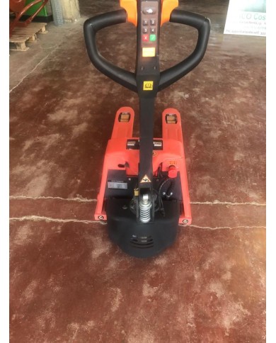 Transpallet elettrico Plus Power LT20 Transpallet elettrico Plus Power LT20