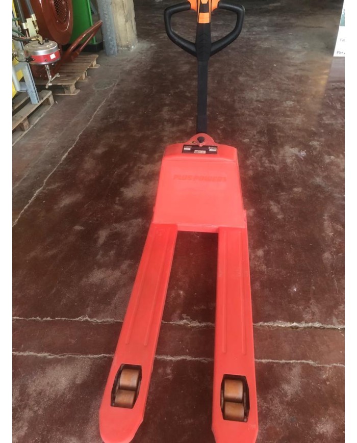 Transpallet elettrico Plus Power LT20