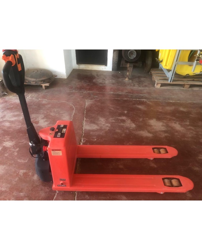 Transpallet elettrico Plus Power LT20